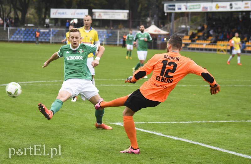 Olimpia rozgromiła Radomiaka 4:2 zdjęcie nr 137532