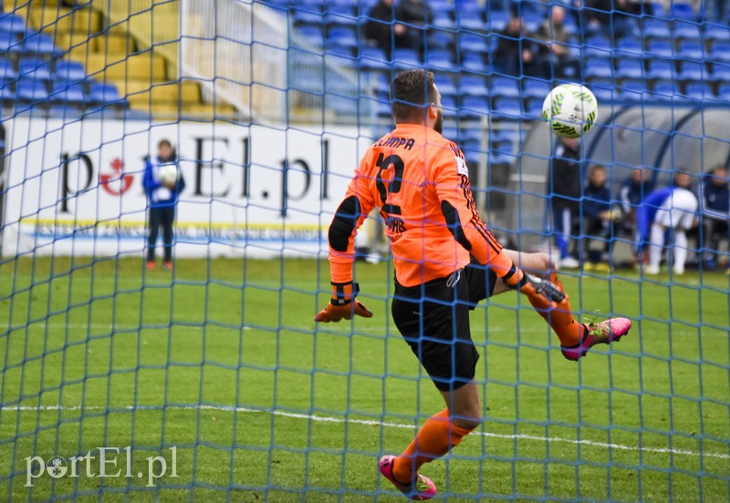 Olimpia rozgromiła Radomiaka 4:2 zdjęcie nr 137541