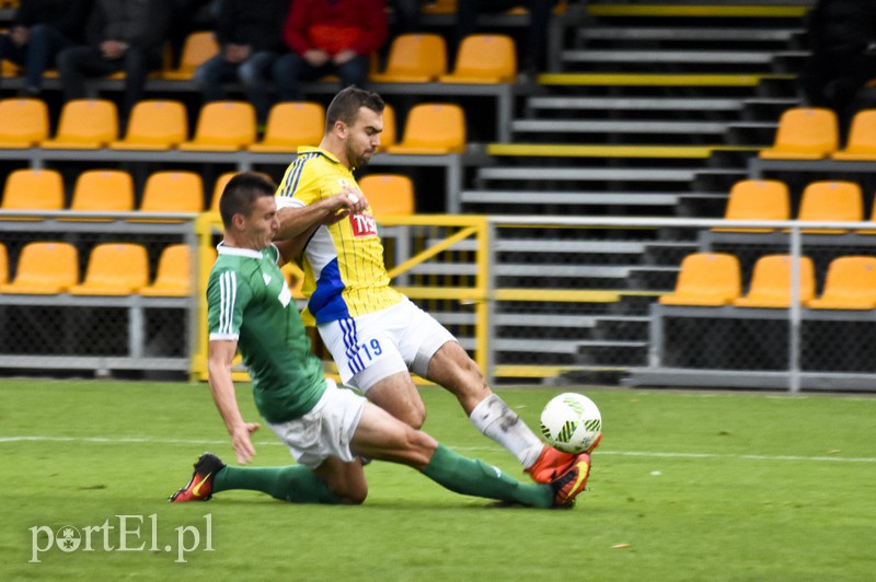 Olimpia rozgromiła Radomiaka 4:2 zdjęcie nr 137549