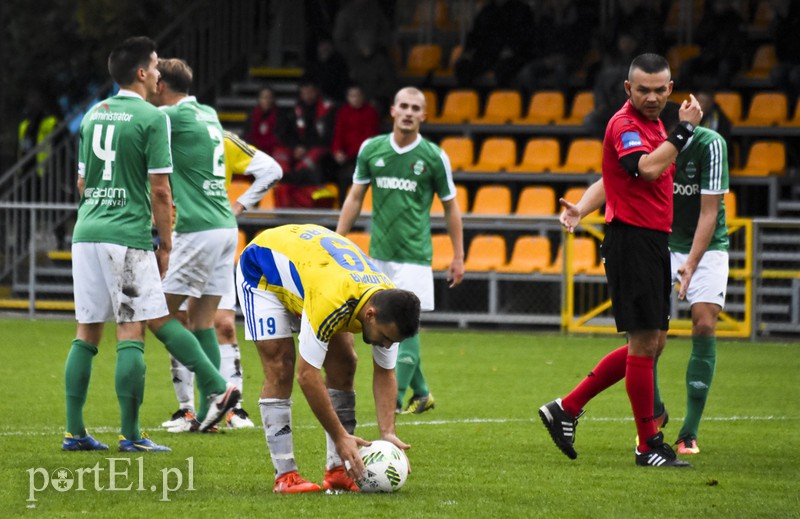 Olimpia rozgromiła Radomiaka 4:2 zdjęcie nr 137558