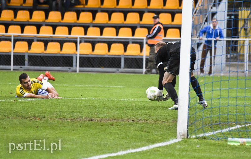 Olimpia rozgromiła Radomiaka 4:2 zdjęcie nr 137550