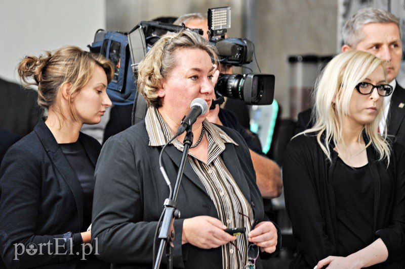 Jarosław Kaczyński w Elblągu zdjęcie nr 137668