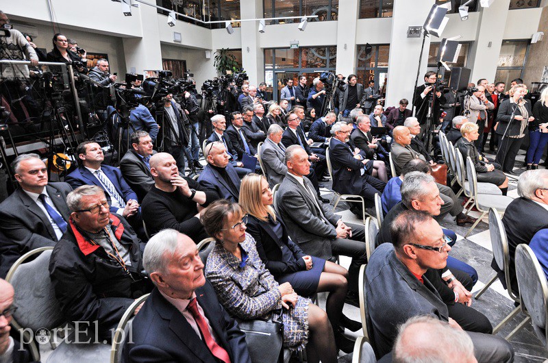 Jarosław Kaczyński w Elblągu zdjęcie nr 137665