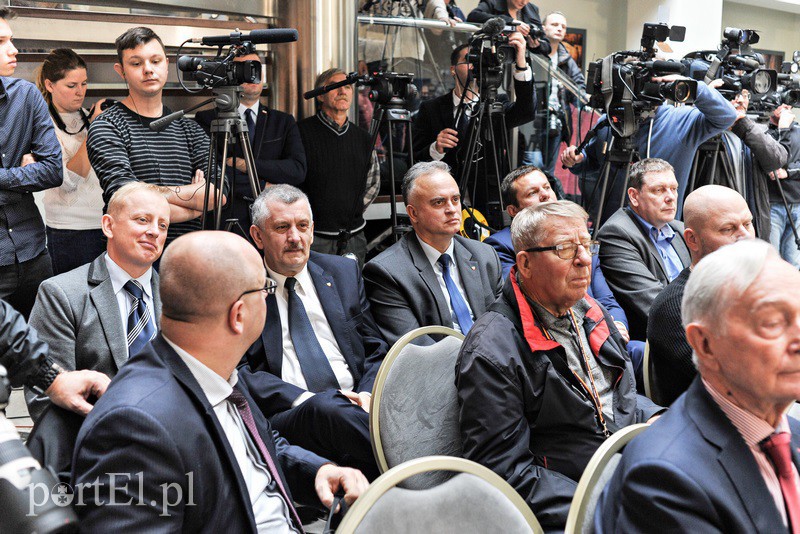 Jarosław Kaczyński w Elblągu zdjęcie nr 137667