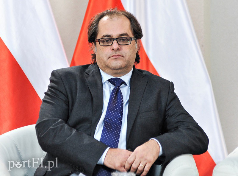 Jarosław Kaczyński w Elblągu zdjęcie nr 137659