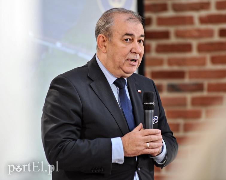 Jarosław Kaczyński w Elblągu zdjęcie nr 137655