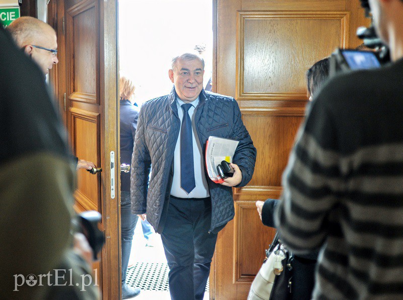 Jarosław Kaczyński w Elblągu zdjęcie nr 137651