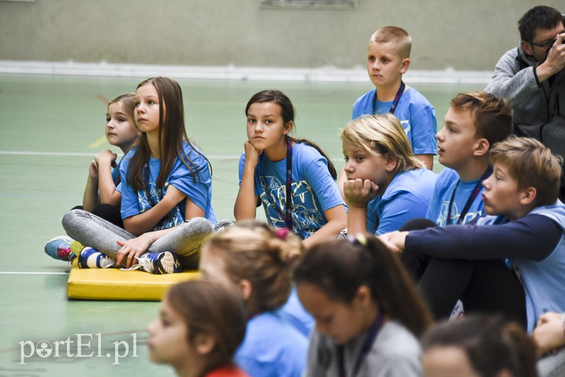 Pływają, ćwiczą i mówią. O zdrowiu i dla zdrowia zdjęcie nr 137906