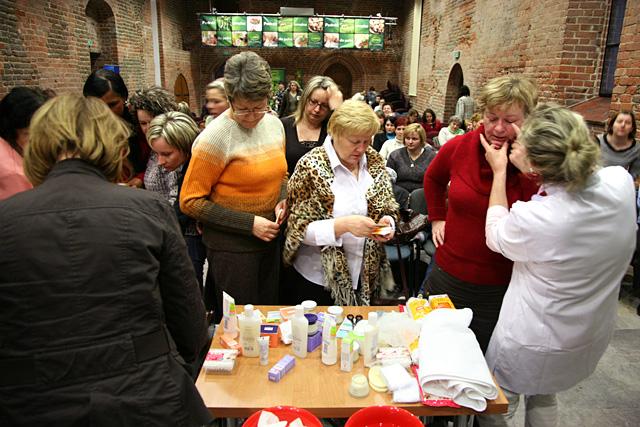 Warsztaty dla pań zdjęcie nr 10848
