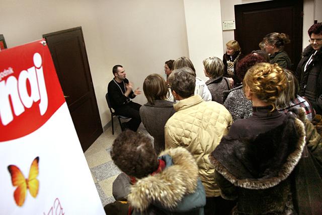 Warsztaty dla pań zdjęcie nr 10866