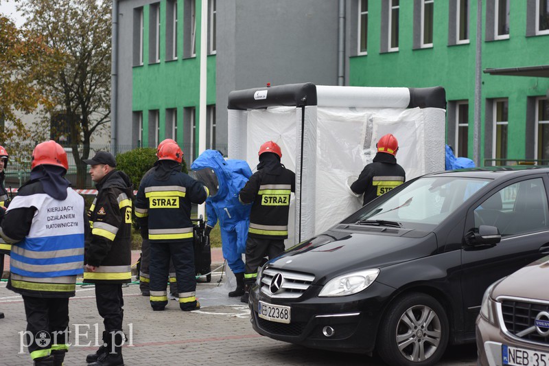 Podejrzany list w Urzędzie Celnym przy Warszawskiej zdjęcie nr 138481