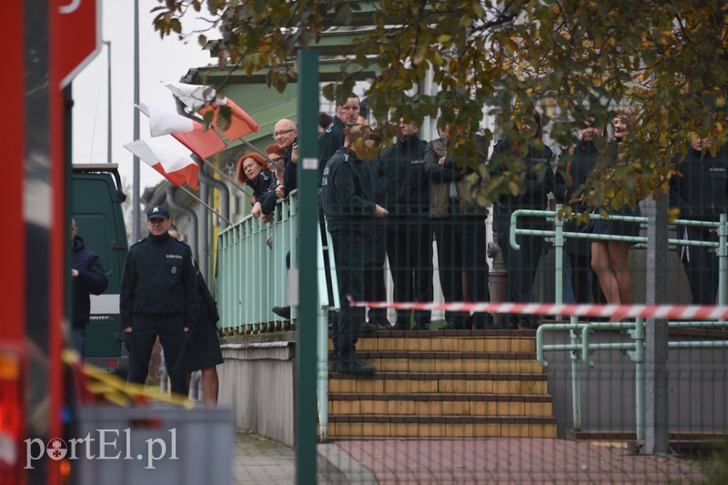 Podejrzany list w Urzędzie Celnym przy Warszawskiej zdjęcie nr 138488