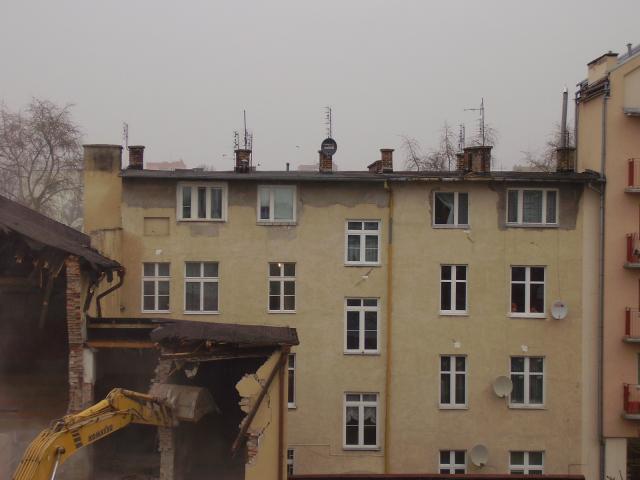 Koniec kina Syrena zdjęcie nr 10878