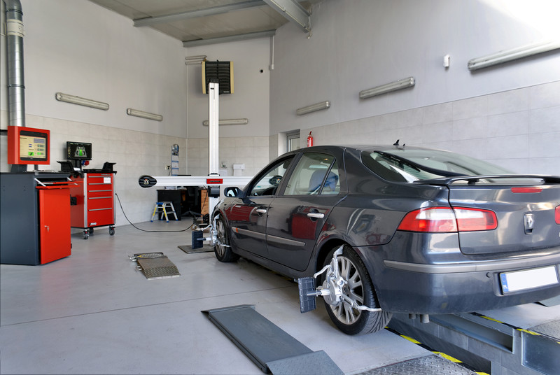 Autostrefa Bosch Car Service zdjęcie nr 138738