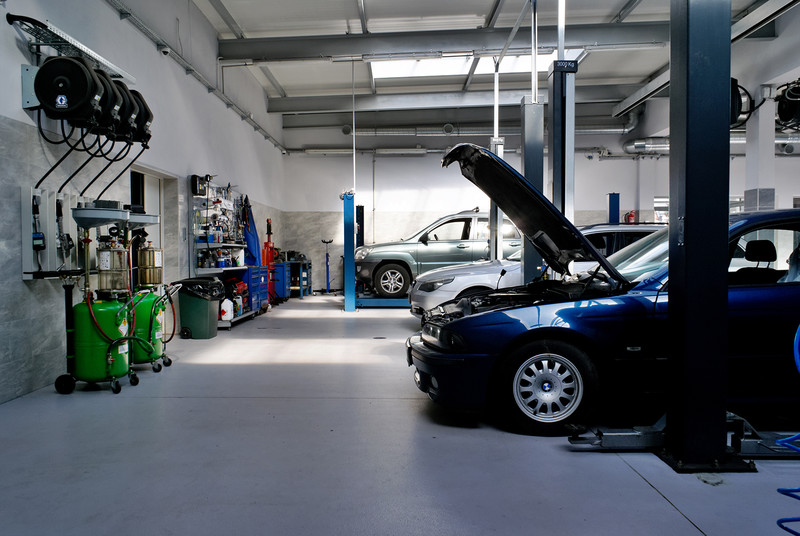 Autostrefa Bosch Car Service zdjęcie nr 138736