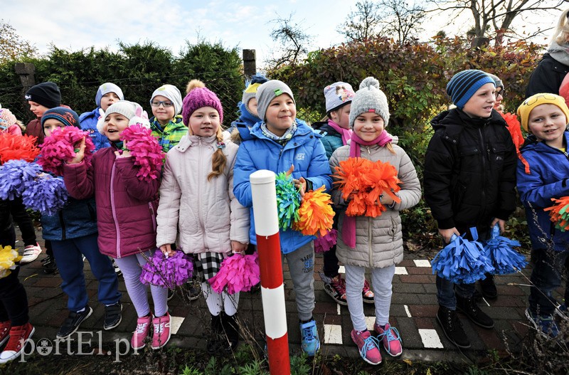 Zjazd linowy hitem „Mrówkolandii” zdjęcie nr 138846