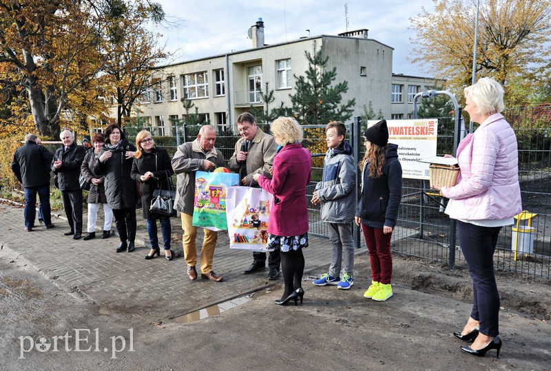 Zjazd linowy hitem „Mrówkolandii” zdjęcie nr 138845