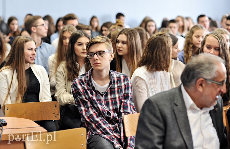 Pierwszoklasiści z pasją zdjęcie nr 138955