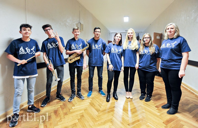 Pierwszoklasiści z pasją zdjęcie nr 138954