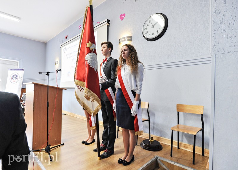 Pierwszoklasiści z pasją zdjęcie nr 138961