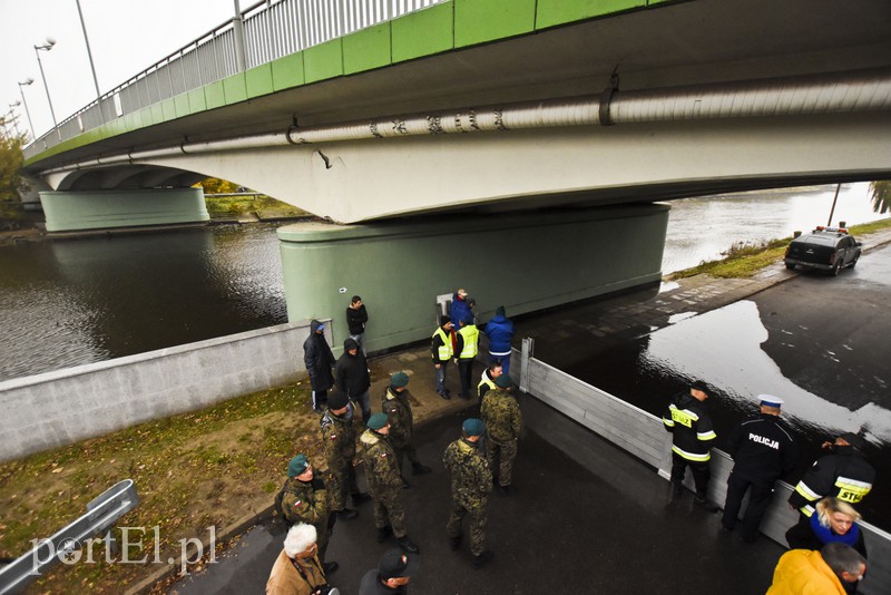 Ścianka z paneli zatrzyma wodę zdjęcie nr 138985