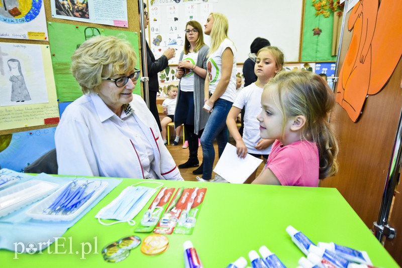 Mali elblążanie mają próchnicę zdjęcie nr 139005