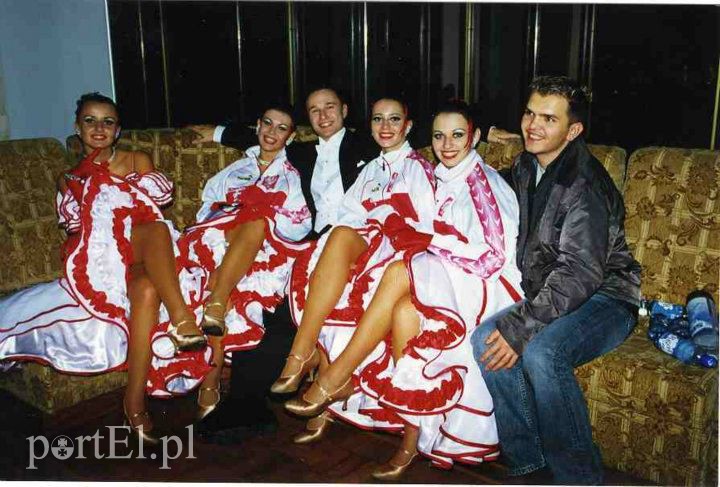 Stres pomagał nam w rywalizacji zdjęcie nr 139013