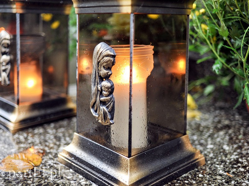 1 listopada na cmentarzu Agrykola zdjęcie nr 139151