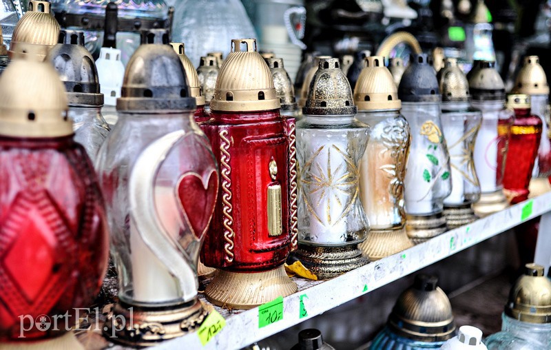 1 listopada na cmentarzu Agrykola zdjęcie nr 139133