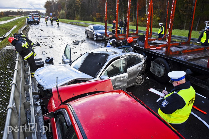 Karambol na berlince zdjęcie nr 139276