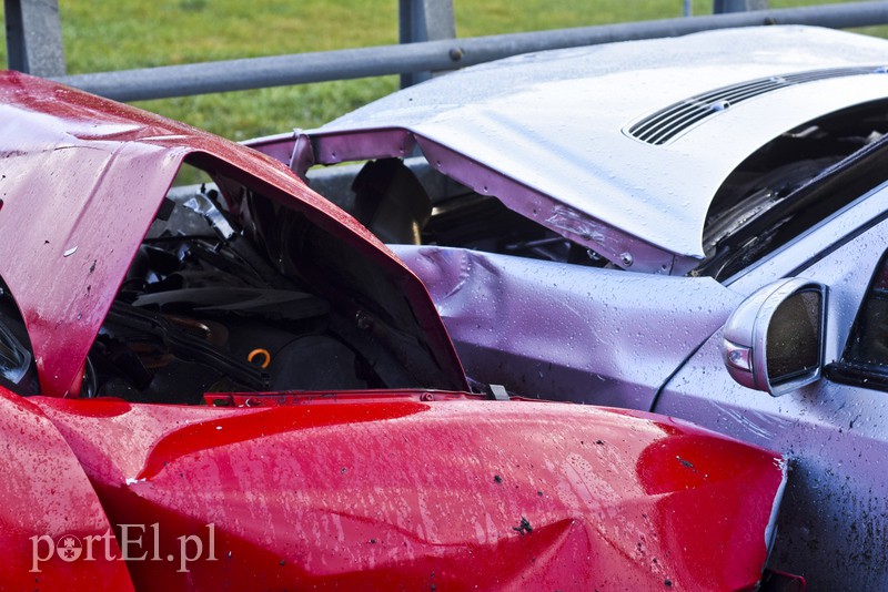 Karambol na berlince zdjęcie nr 139287