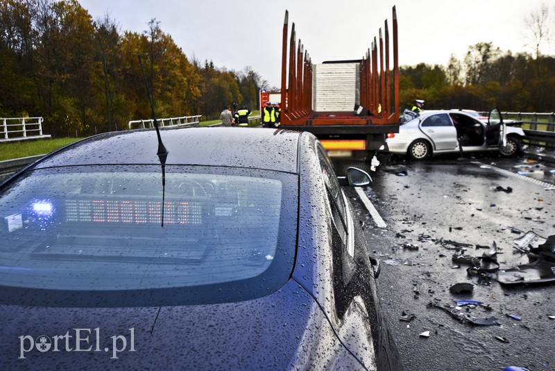 Karambol na berlince zdjęcie nr 139282