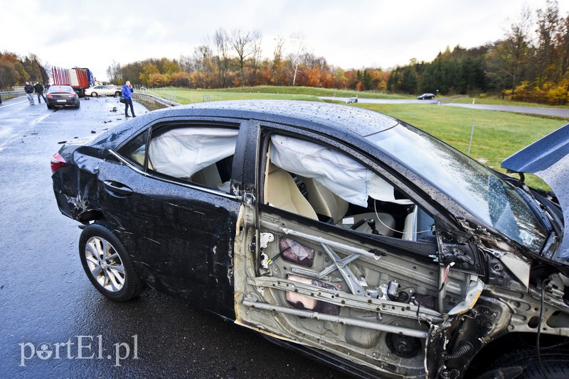 Karambol na berlince zdjęcie nr 139293