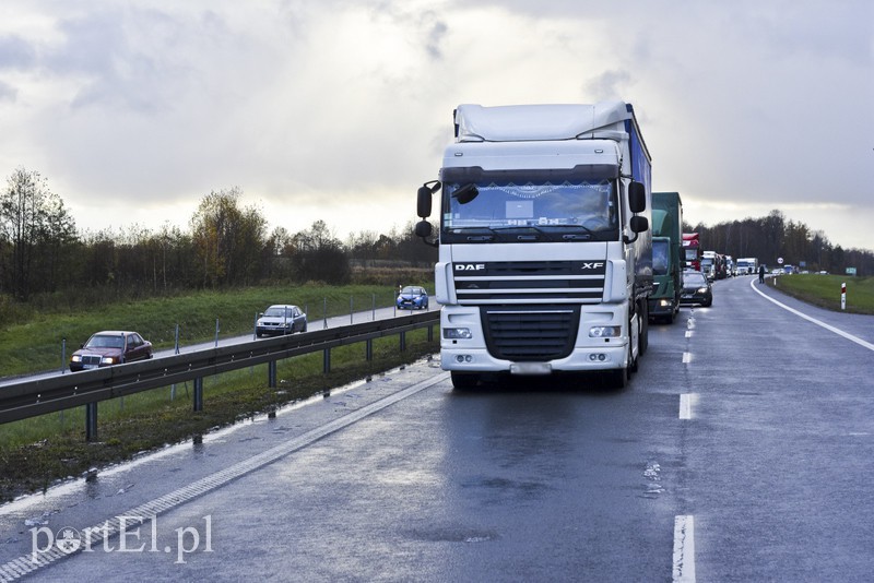 Karambol na berlince zdjęcie nr 139295