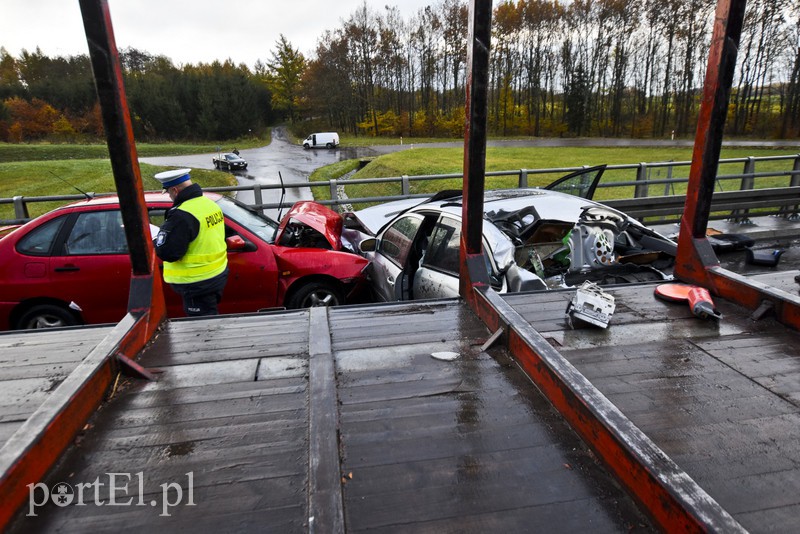 Karambol na berlince zdjęcie nr 139283