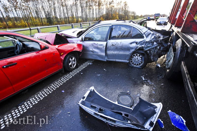 Karambol na berlince zdjęcie nr 139288