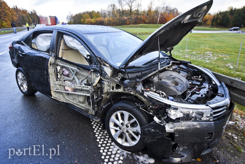 Karambol na berlince zdjęcie nr 139292