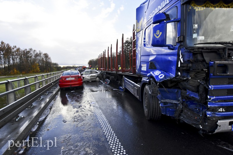 Karambol na berlince zdjęcie nr 139274