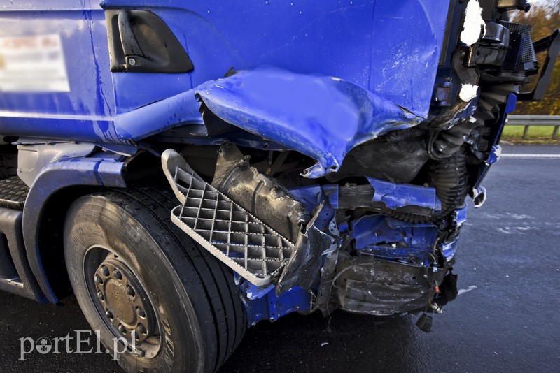 Karambol na berlince zdjęcie nr 139291