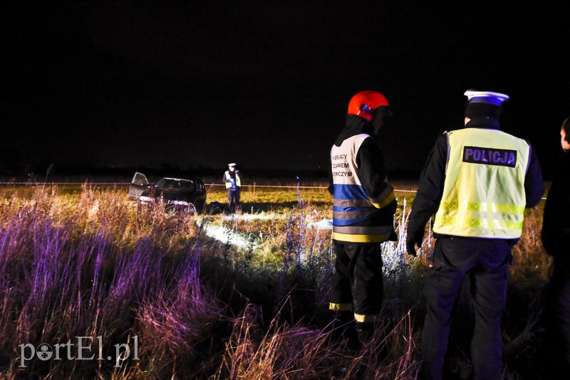 Śmiertelny wypadek niedaleko Pasłęka zdjęcie nr 139296