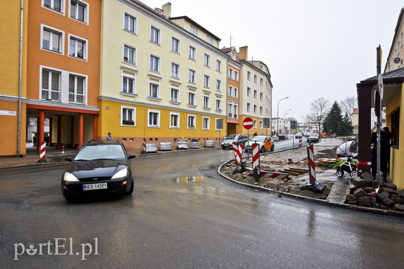 Weekendowe remonty: Nitschmana, Zielona, Trymunalska zdjęcie nr 139321