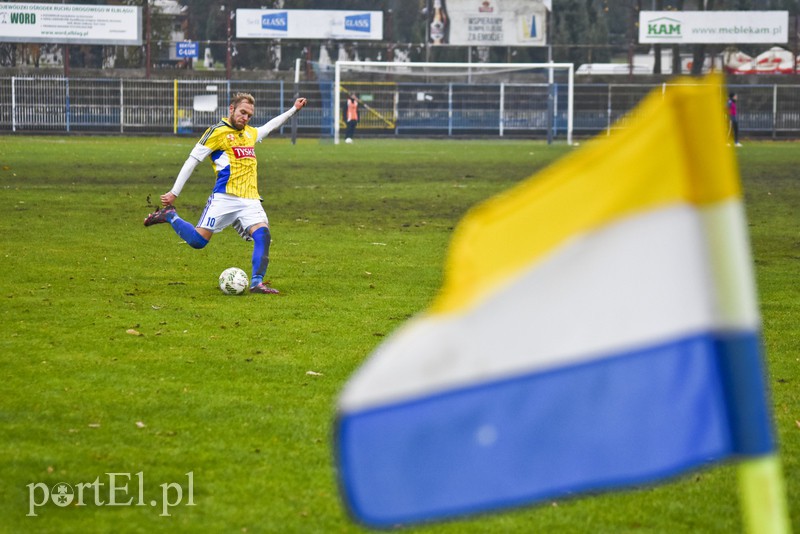 W pojedynku Olimpii lepsza ta z Elbląga zdjęcie nr 139389