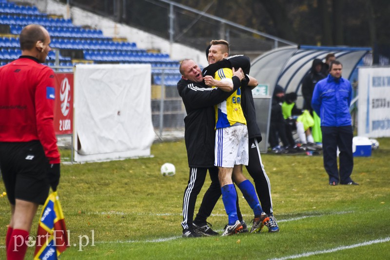 W pojedynku Olimpii lepsza ta z Elbląga zdjęcie nr 139371