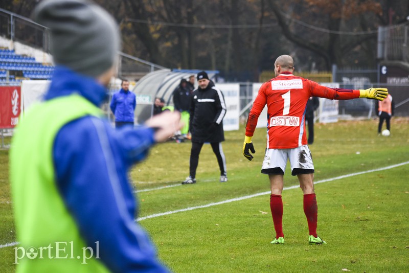 W pojedynku Olimpii lepsza ta z Elbląga zdjęcie nr 139374