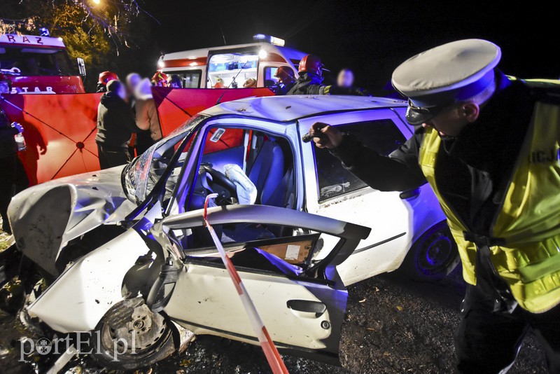 Wypadek w Ogrodnikach zdjęcie nr 139456