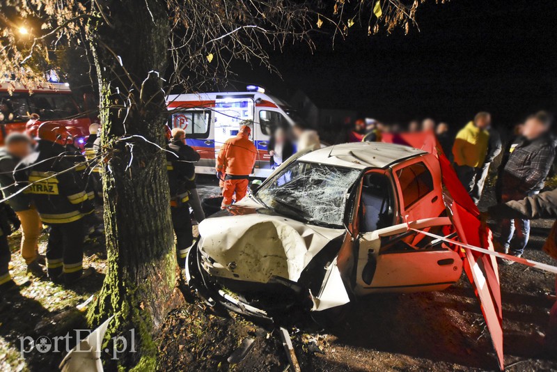 Wypadek w Ogrodnikach zdjęcie nr 139453