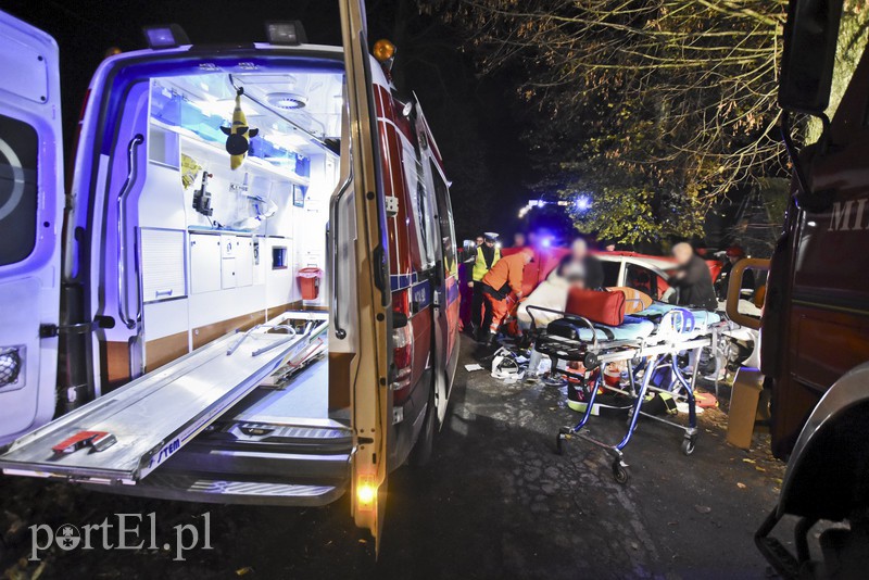 Wypadek w Ogrodnikach zdjęcie nr 139451