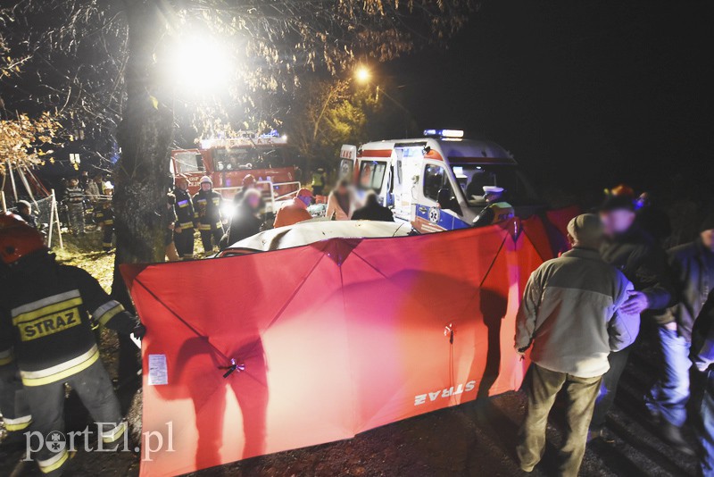 Wypadek w Ogrodnikach zdjęcie nr 139450