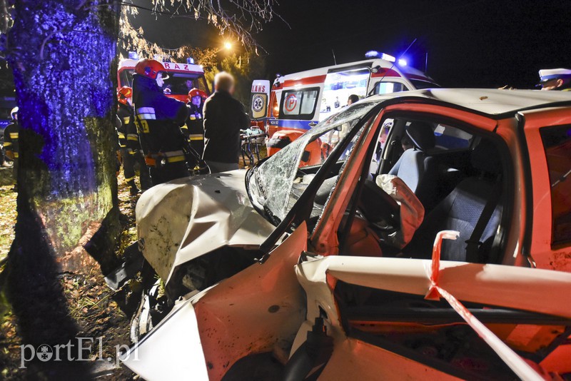 Wypadek w Ogrodnikach zdjęcie nr 139454