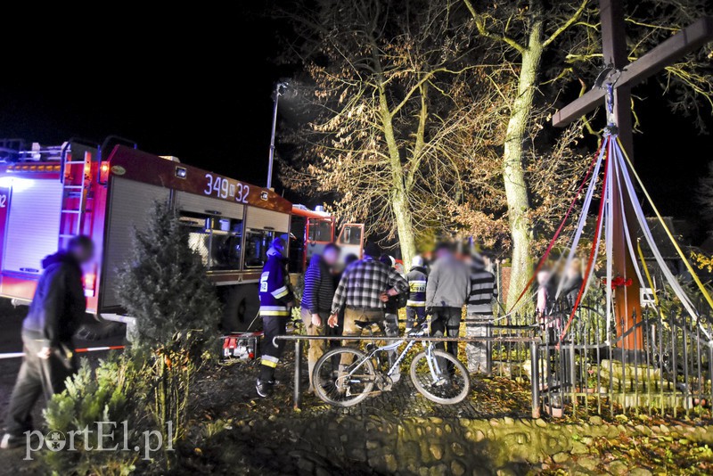 Wypadek w Ogrodnikach zdjęcie nr 139452